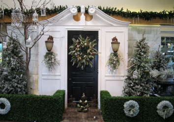 Idéias legais com as próprias mãos: Decorações na porta para todas as ocasiões (80 + Foto). Design sazonal e temático (+ Avaliações)
