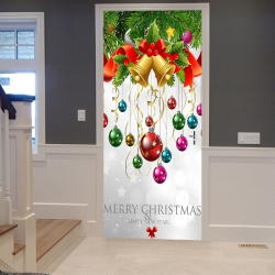 Idéias legais com as próprias mãos: Decorações na porta para todas as ocasiões (80 + Foto). Design sazonal e temático (+ Avaliações)