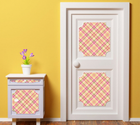 Idéias legais com as próprias mãos: Decorações na porta para todas as ocasiões (80 + Foto). Design sazonal e temático (+ Avaliações)
