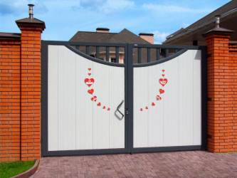 Idéias legais com as próprias mãos: Decorações na porta para todas as ocasiões (80 + Foto). Design sazonal e temático (+ Avaliações)