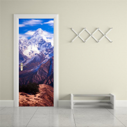 Idéias legais com as próprias mãos: Decorações na porta para todas as ocasiões (80 + Foto). Design sazonal e temático (+ Avaliações)