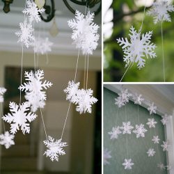 Como fazer decorações nas janelas de papel com as próprias mãos? (Mais de 150 fotos). Conhecemos o novo 2018 Year of the Dogs lindamente