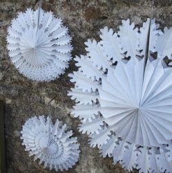 Como fazer decorações nas janelas de papel com as próprias mãos? (Mais de 150 fotos). Conhecemos o novo 2018 Year of the Dogs lindamente