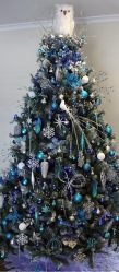 Como elegantemente e lindamente decorar a árvore de Natal para o novo 2018? Que tipo de brinquedos você precisa pegar? (Mais de 175 fotos)