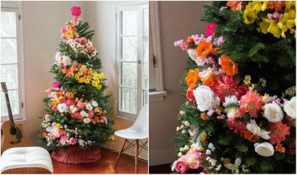 Como elegantemente e lindamente decorar a árvore de Natal para o novo 2018? Que tipo de brinquedos você precisa pegar? (Mais de 175 fotos)