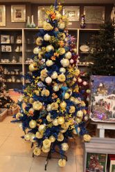 Como elegantemente e lindamente decorar a árvore de Natal para o novo 2018? Que tipo de brinquedos você precisa pegar? (Mais de 175 fotos)