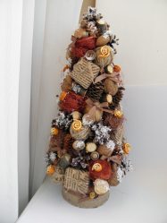 Como elegantemente e lindamente decorar a árvore de Natal para o novo 2018? Que tipo de brinquedos você precisa pegar? (Mais de 175 fotos)