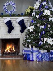Como elegantemente e lindamente decorar a árvore de Natal para o novo 2018? Que tipo de brinquedos você precisa pegar? (Mais de 175 fotos)