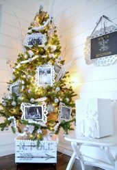 Como elegantemente e lindamente decorar a árvore de Natal para o novo 2018? Que tipo de brinquedos você precisa pegar? (Mais de 175 fotos)