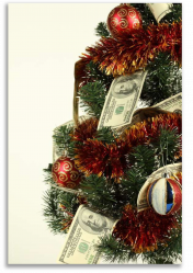 Como elegantemente e lindamente decorar a árvore de Natal para o novo 2018? Que tipo de brinquedos você precisa pegar? (Mais de 175 fotos)