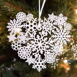 Como elegantemente e lindamente decorar a árvore de Natal para o novo 2018? Que tipo de brinquedos você precisa pegar? (Mais de 175 fotos)