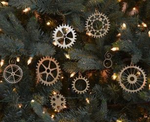 Como elegantemente e lindamente decorar a árvore de Natal para o novo 2018? Que tipo de brinquedos você precisa pegar? (Mais de 175 fotos)