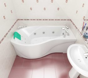 Design de banheiro elegante sem um banheiro (+100 fotos) - beleza combinada com conforto