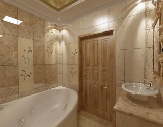 Design de banheiro elegante sem um banheiro (+100 fotos) - beleza combinada com conforto