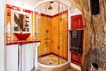 Design de banheiro elegante sem um banheiro (+100 fotos) - beleza combinada com conforto