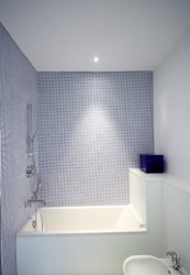 Design de banheiro elegante sem um banheiro (+100 fotos) - beleza combinada com conforto