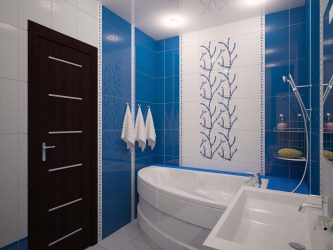Design de banheiro elegante sem um banheiro (+100 fotos) - beleza combinada com conforto