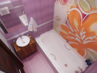 Design de banheiro elegante sem um banheiro (+100 fotos) - beleza combinada com conforto