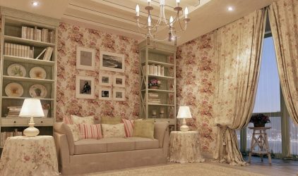 Opções de design de quarto no apartamento (mais de 150 fotos): apenas as principais tendências