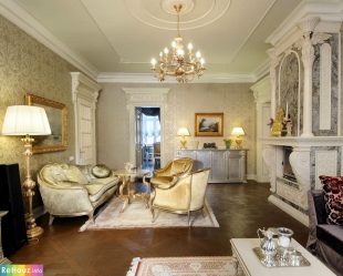 Opções de design de quarto no apartamento (mais de 150 fotos): apenas as principais tendências