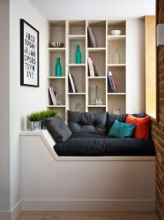 Opções de design de quarto no apartamento (mais de 150 fotos): apenas as principais tendências
