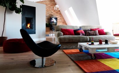 Opções de design de quarto no apartamento (mais de 150 fotos): apenas as principais tendências
