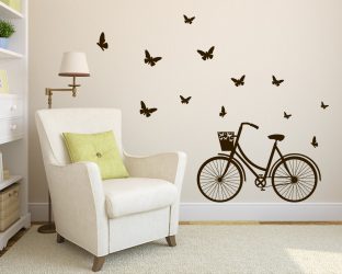 Opções de design de quarto no apartamento (mais de 150 fotos): apenas as principais tendências