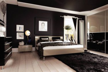 Opções de design de quarto no apartamento (mais de 150 fotos): apenas as principais tendências