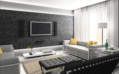 Opções de design de quarto no apartamento (mais de 150 fotos): apenas as principais tendências