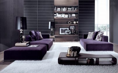 Opções de design de quarto no apartamento (mais de 150 fotos): apenas as principais tendências
