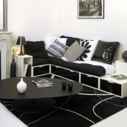 Opções de design de quarto no apartamento (mais de 150 fotos): apenas as principais tendências