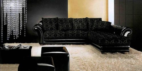Opções de design de quarto no apartamento (mais de 150 fotos): apenas as principais tendências