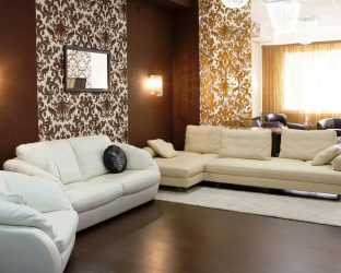 Opções de design de quarto no apartamento (mais de 150 fotos): apenas as principais tendências