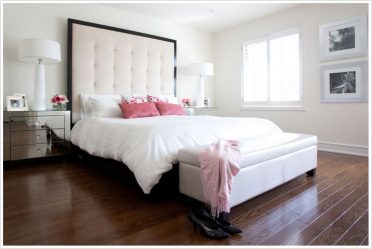 Opções de design de quarto no apartamento (mais de 150 fotos): apenas as principais tendências