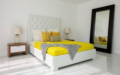 Opções de design de quarto no apartamento (mais de 150 fotos): apenas as principais tendências
