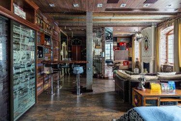 Opções de design de quarto no apartamento (mais de 150 fotos): apenas as principais tendências