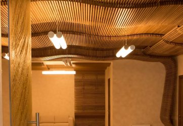 Opções de design de quarto no apartamento (mais de 150 fotos): apenas as principais tendências