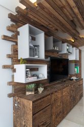 Opções de design de quarto no apartamento (mais de 150 fotos): apenas as principais tendências