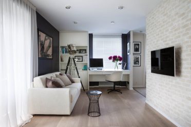 Opções de design de quarto no apartamento (mais de 150 fotos): apenas as principais tendências