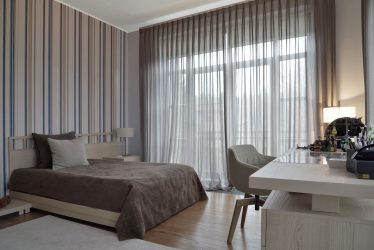 Opções de design de quarto no apartamento (mais de 150 fotos): apenas as principais tendências