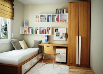 Opções de design de quarto no apartamento (mais de 150 fotos): apenas as principais tendências