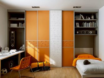Opções de design de quarto no apartamento (mais de 150 fotos): apenas as principais tendências