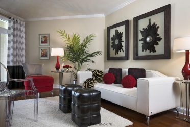 Opções de design de quarto no apartamento (mais de 150 fotos): apenas as principais tendências