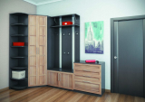 Built-in wardrobe in the hallway: 170+ Photos of design and ideas. Learning how to organize space