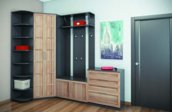 Built-in wardrobe in the hallway: 170+ Photos of design and ideas. Learning how to organize space