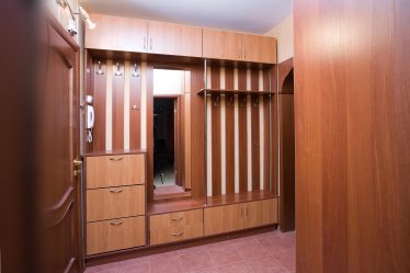 Armário embutido no corredor: mais de 170 fotos de design e idéias. Aprendendo a organizar o espaço