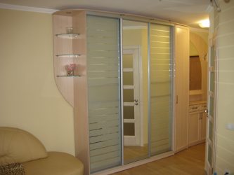 Armário embutido no corredor: mais de 170 fotos de design e idéias. Aprendendo a organizar o espaço