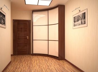 Armário embutido no corredor: mais de 170 fotos de design e idéias. Aprendendo a organizar o espaço