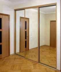Armário embutido no corredor: mais de 170 fotos de design e idéias. Aprendendo a organizar o espaço