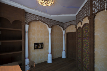 Design em estilo oriental: graça e prazer no interior. 215+ (Fotos) design sofisticado (na cozinha, sala de estar, quarto)